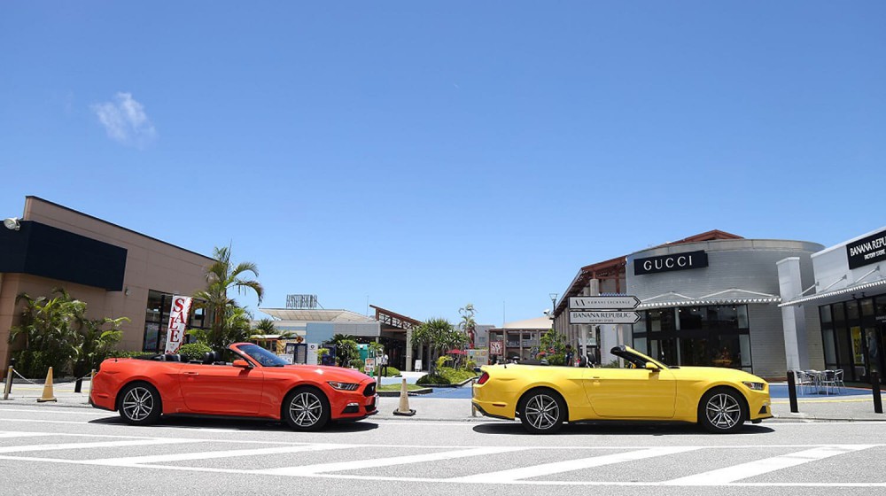 フォードマスタング CONVERTIBLE(高品質 USED CAR)