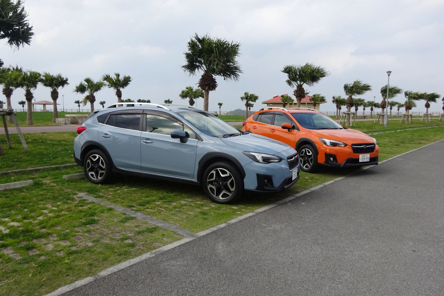 スバル XV