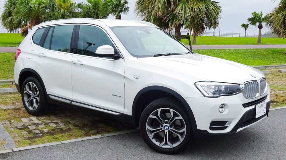 BMW X3(高品質 USED CAR)