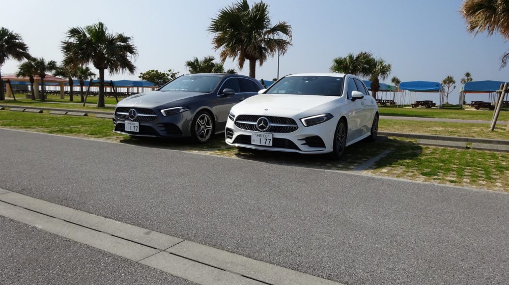 メルセデス・ベンツ 新型 Aクラス(W177)