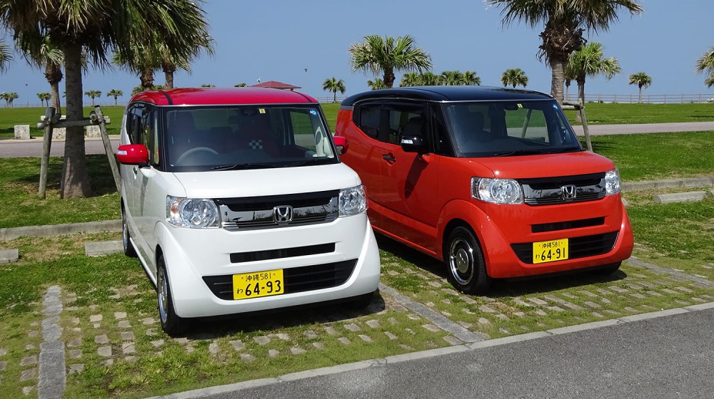 ホンダ N-BOX SLASH