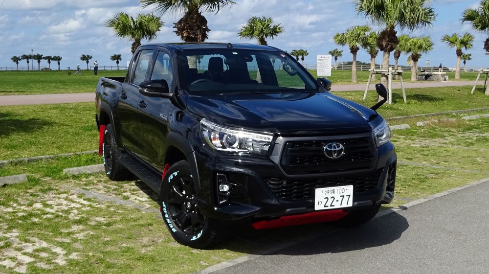 トヨタ ハイラックス
