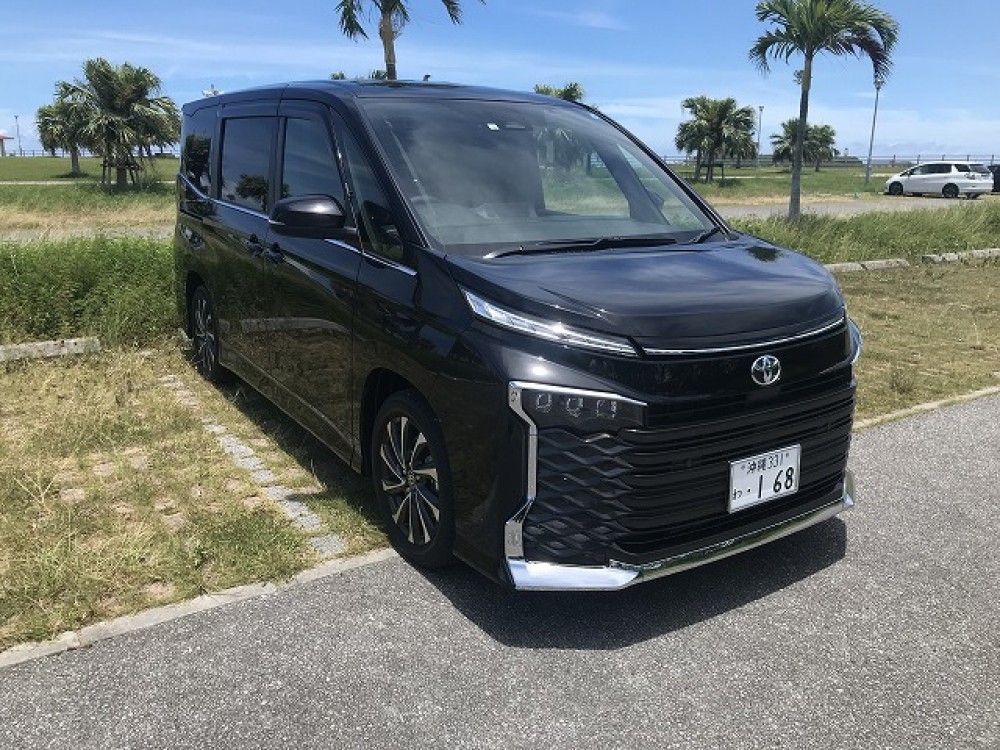 トヨタ ヴォクシー S-Z(7名乗 ガソリン車)