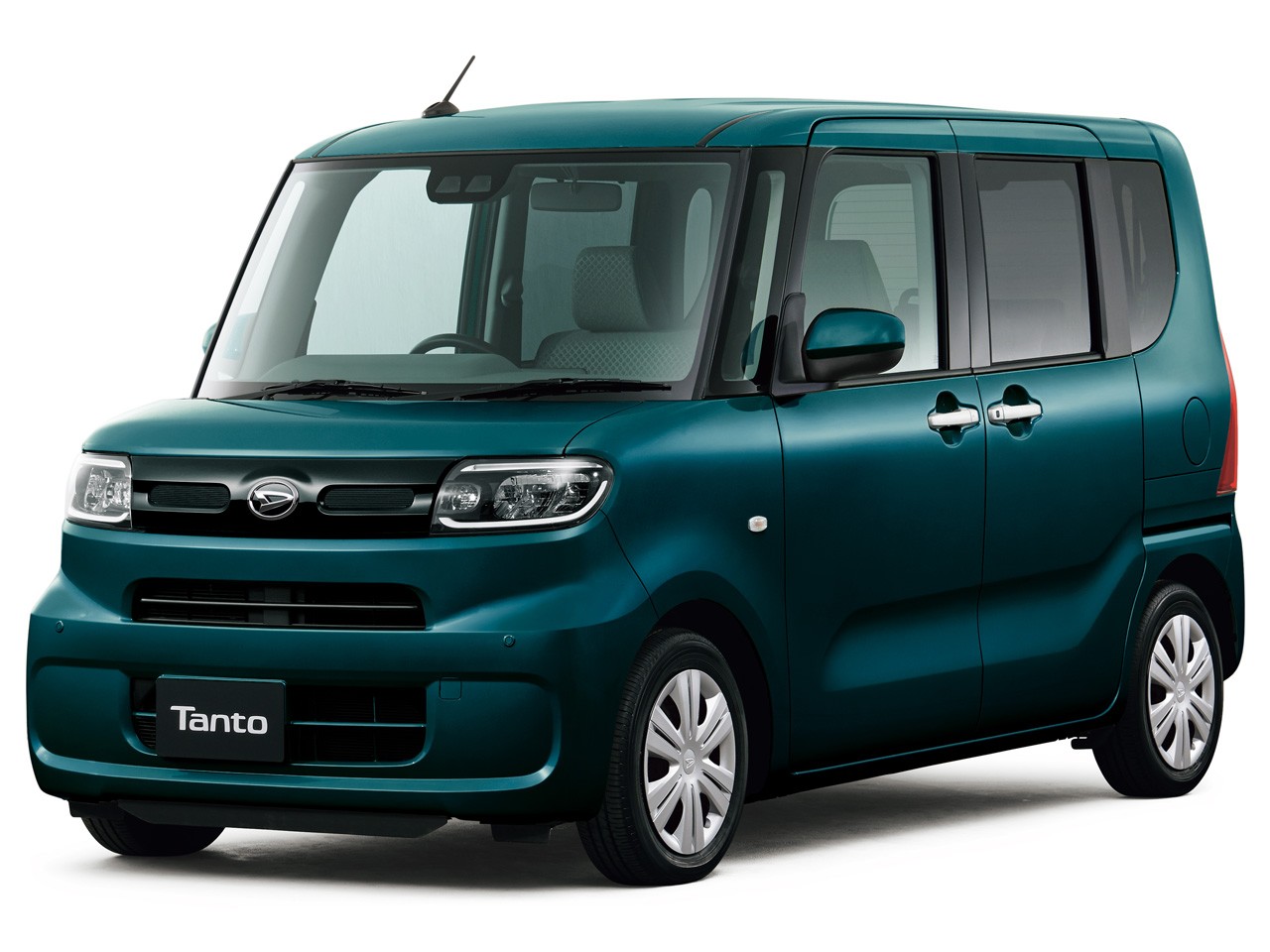 ダイハツ新型タント