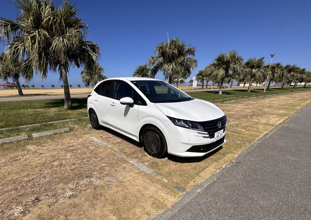 日産ノートe-POWER