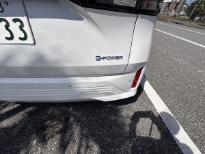 ニッサンノートイーパワー